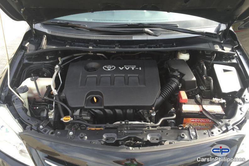 Picture of Toyota Corolla in Albay