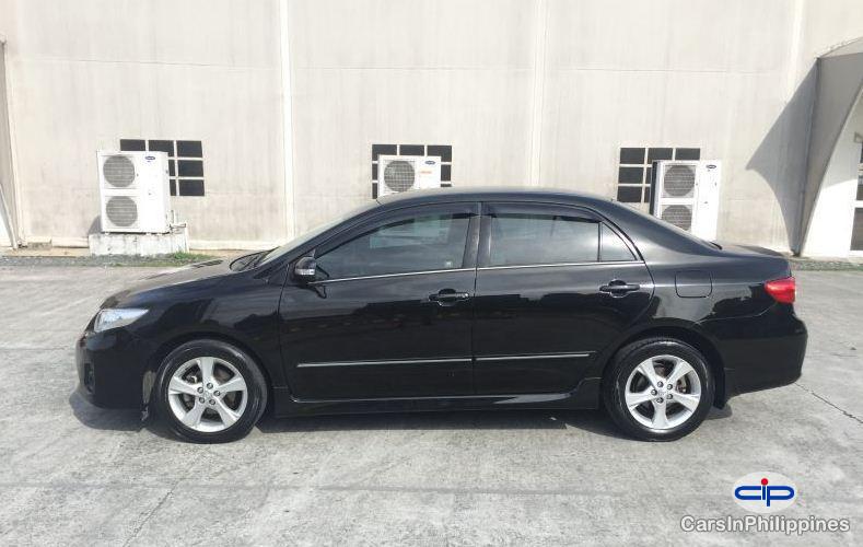 Picture of Toyota Corolla in Philippines