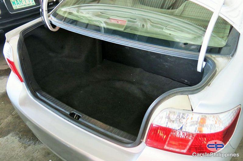 Picture of Toyota Vios in Philippines