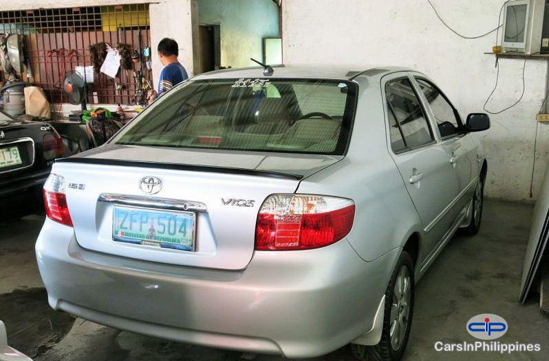 Toyota Vios in Philippines - image