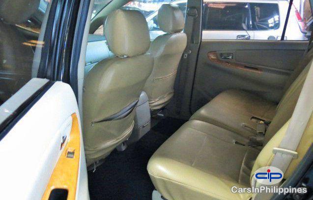 Toyota Innova in Philippines