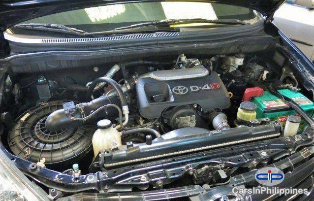 Picture of Toyota Innova in Aklan