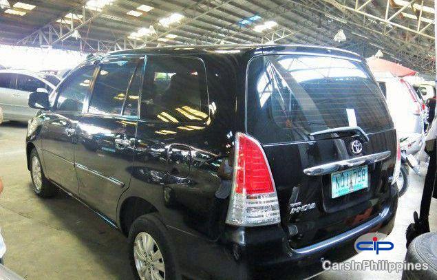 Picture of Toyota Innova in Philippines