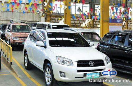 Picture of Toyota RAV4 Manual 2008