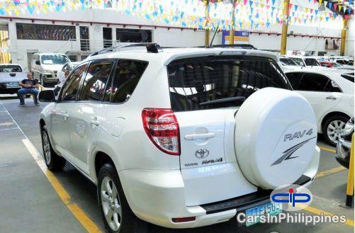 Toyota RAV4 Manual 2008