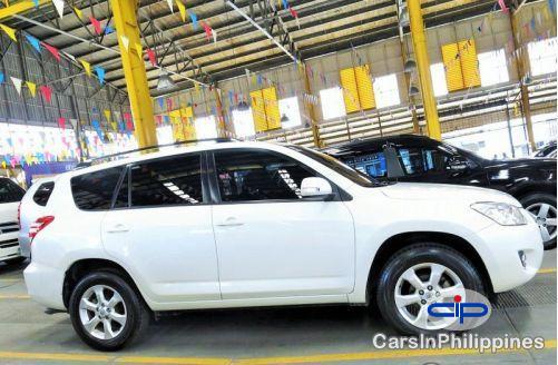 Toyota RAV4 Manual 2008 in Philippines