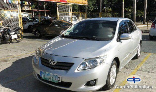 Picture of Toyota Corolla