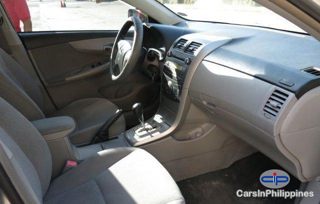 Toyota Corolla in Antique