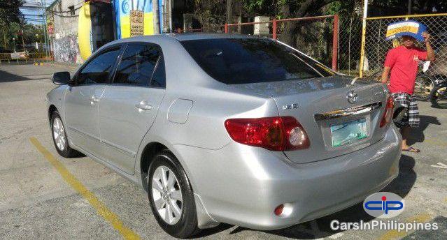 Picture of Toyota Corolla in Antique