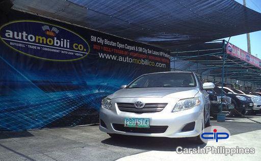 Picture of Toyota Corolla