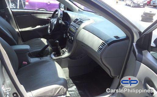 Toyota Corolla in Apayao