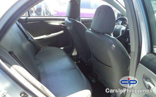 Toyota Corolla in Philippines