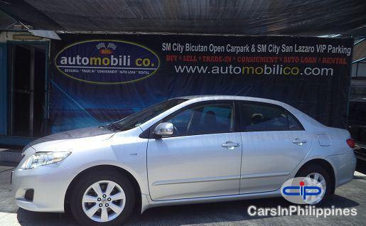 Picture of Toyota Corolla in Apayao