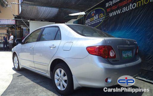 Picture of Toyota Corolla in Philippines