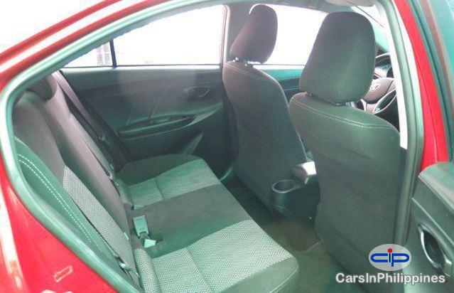 Toyota Vios in Philippines