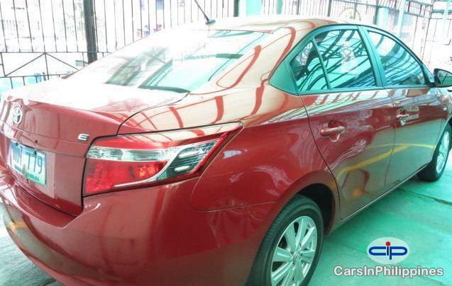 Picture of Toyota Vios in Philippines