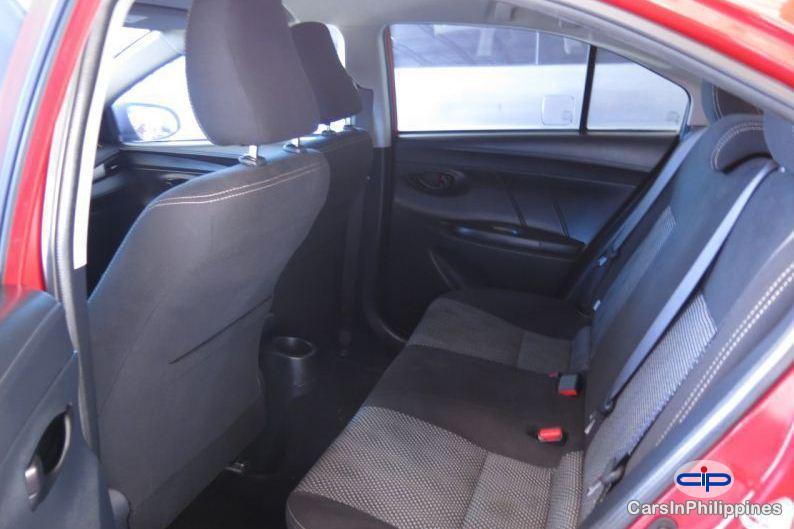 Toyota Vios in Philippines