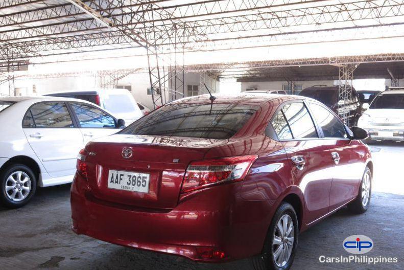 Picture of Toyota Vios in Philippines