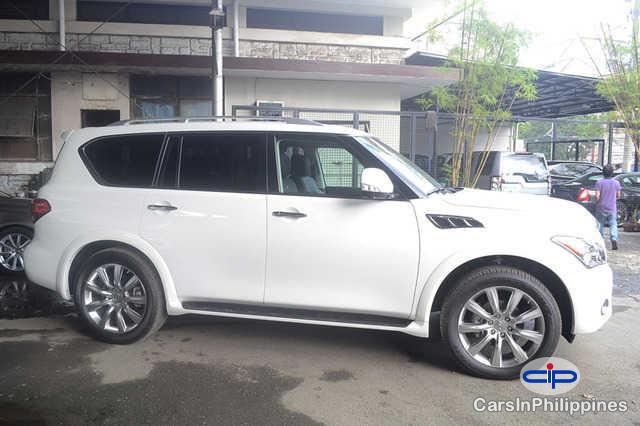 Infiniti EX30d Automatic 2013