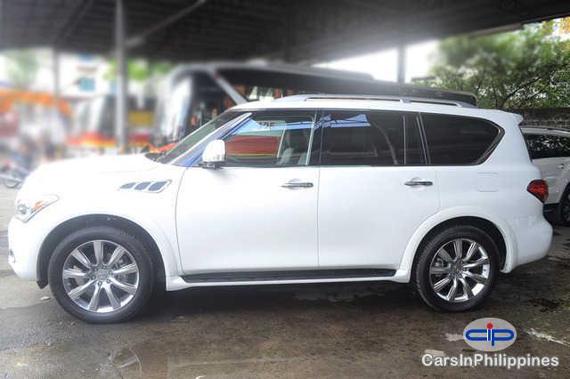 Infiniti EX30d Automatic 2013 in Rizal