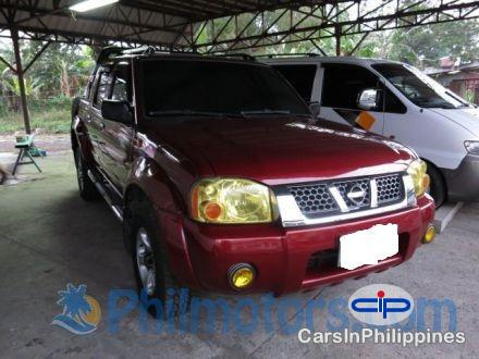 Nissan Frontier Automatic