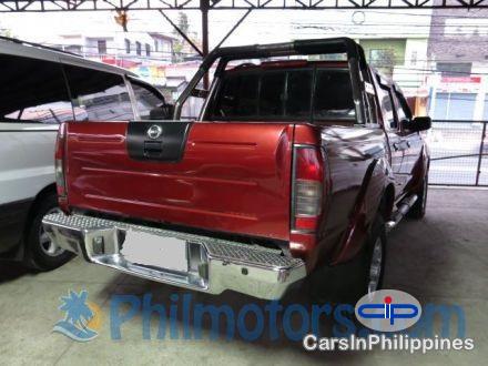 Nissan Frontier Automatic