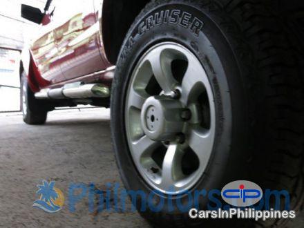 Nissan Frontier Automatic in Philippines