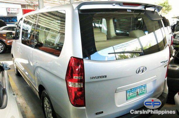 Hyundai Starex in Philippines - image