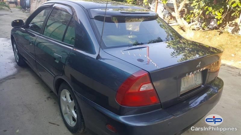 Mitsubishi Lancer Manual 2001