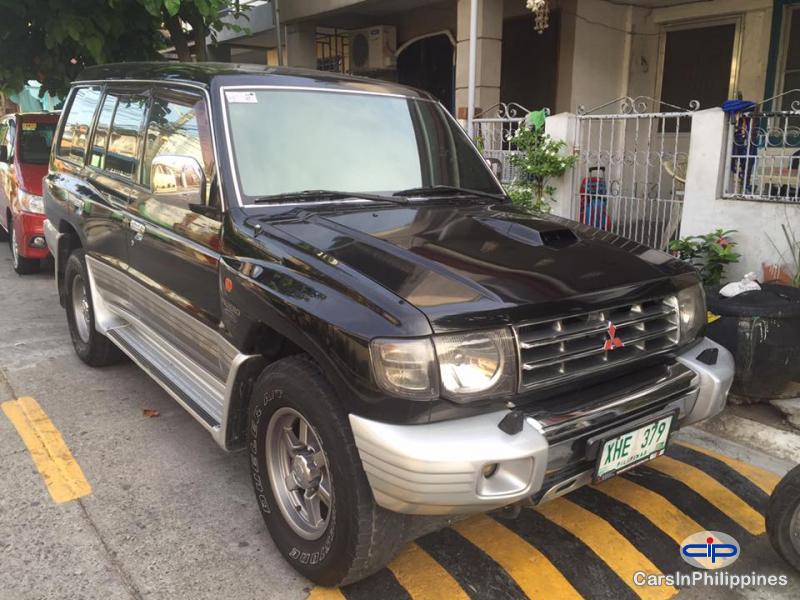 Picture of Mitsubishi Pajero Automatic