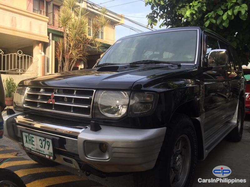 Mitsubishi Pajero Automatic
