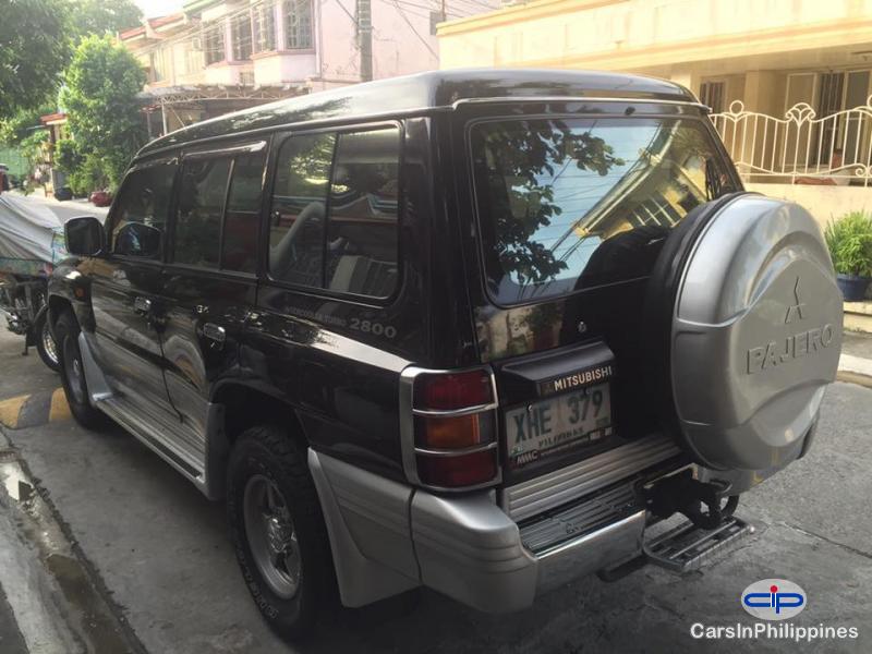 Mitsubishi Pajero Automatic in Surigao del Sur
