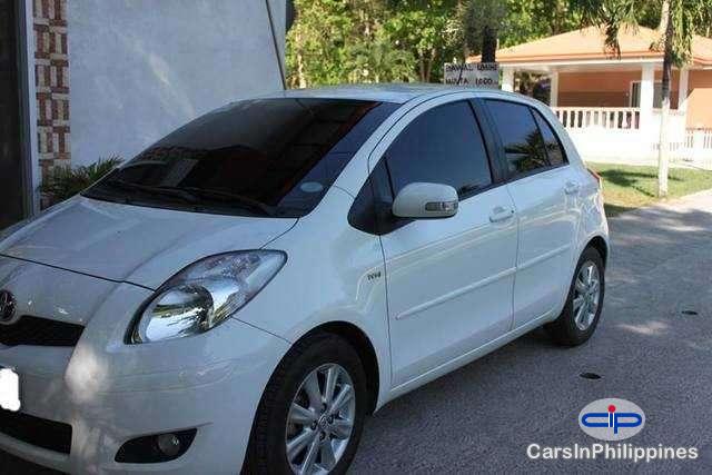 Picture of Toyota Yaris Manual