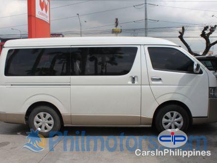 Toyota Other Automatic