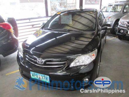 Picture of Toyota Corolla Automatic
