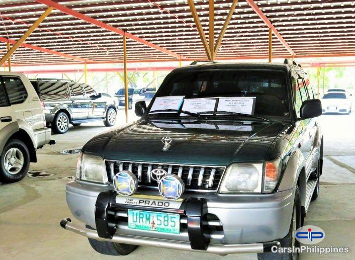 Picture of Toyota Land Cruiser Manual