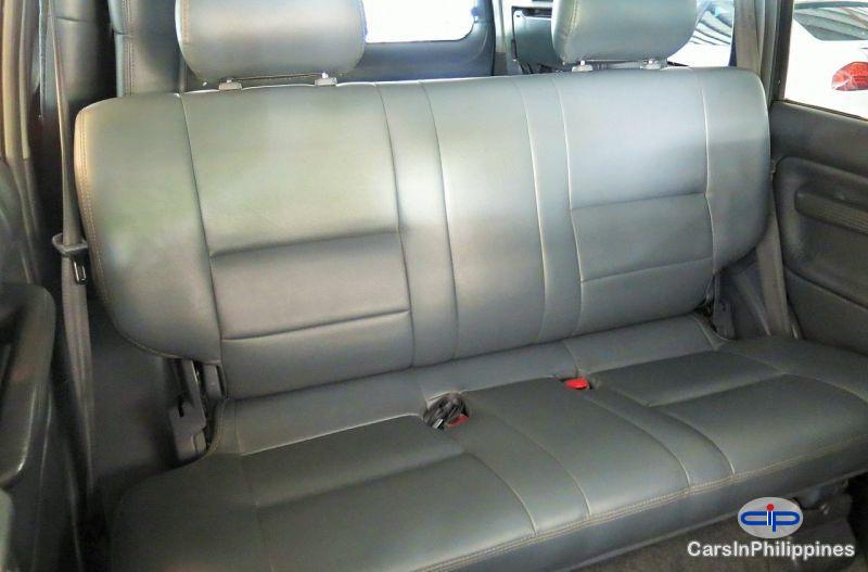 Toyota Land Cruiser Manual in Philippines