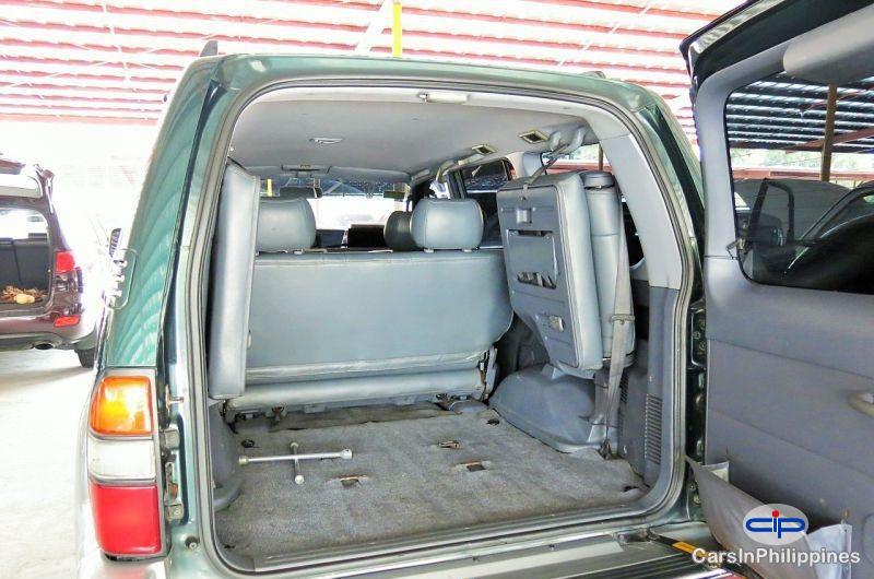 Picture of Toyota Land Cruiser Manual in Philippines