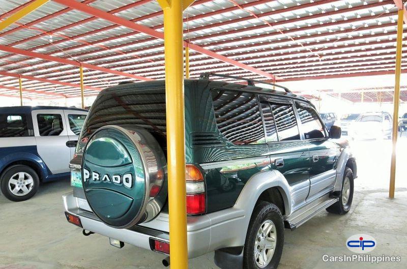 Toyota Land Cruiser Manual in Philippines - image