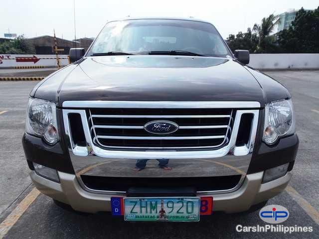 Picture of Ford Explorer