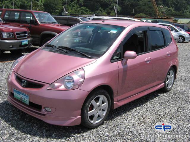 Picture of Honda Fit