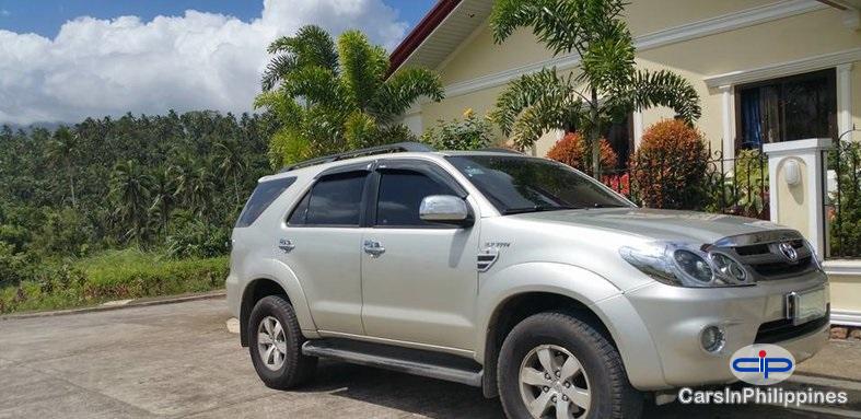 Picture of Toyota Fortuner Automatic 2007