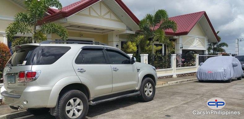 Toyota Fortuner Automatic 2007