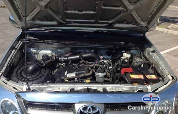 Picture of Toyota Fortuner Automatic 2007 in Tarlac