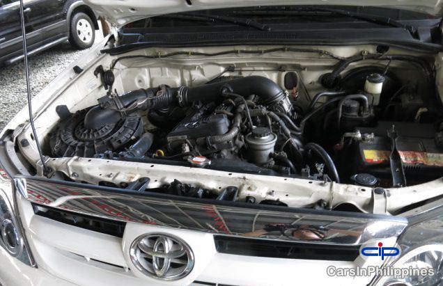 Picture of Toyota Fortuner in Batanes
