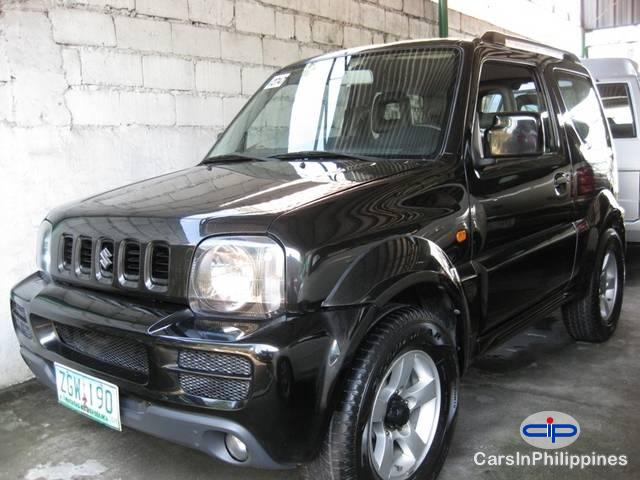 Picture of Suzuki Jimny Manual 2007