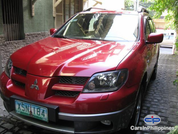 Picture of Mitsubishi Outlander Automatic 2004