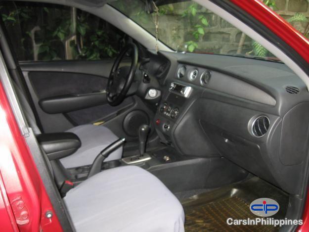 Mitsubishi Outlander Automatic 2004 in Agusan del Sur