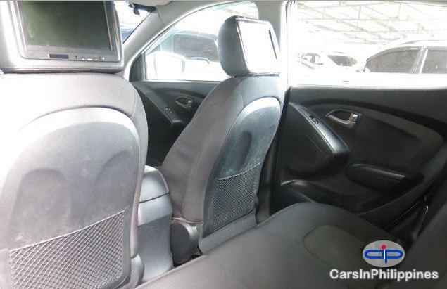 Hyundai Tucson in Philippines