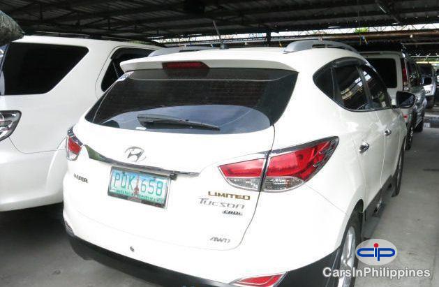 Picture of Hyundai Tucson in Cagayan
